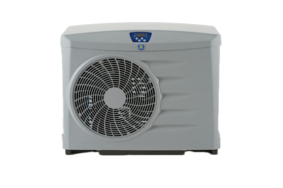 Bomba de calor Zodiac para climatización de piscina
